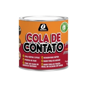 Cola Contato GARIN LATA