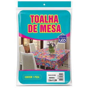 Toalha de Mesa PLAST LEO
