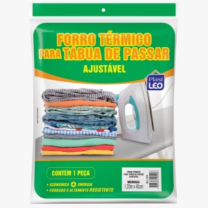 Forro Térmico C/Manta PLAST LEO