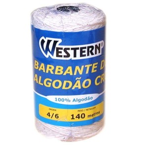 Barbante Algodão WESTERN