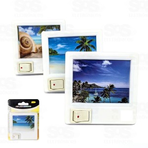 Luz Noturna Paisagem YARA