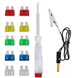 Fusíveis C/Chave Teste MONALIZA