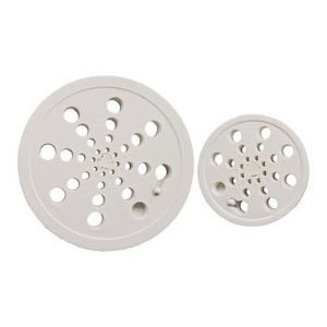 Grelha Redonda 15CM PANTER