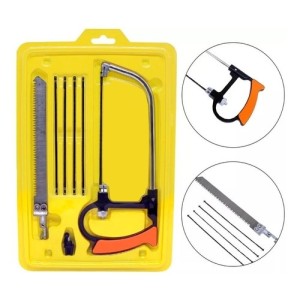 Jogo Arco de Serra C/7 MONALIZA