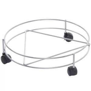 Suporte P/Botijão Branco MS ABC