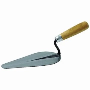 Colher de Pedreiro Canto Redondo 10