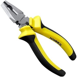 Alicate Universal Niquelado 8