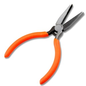 Alicate Mini de Bico Chato WESTERN