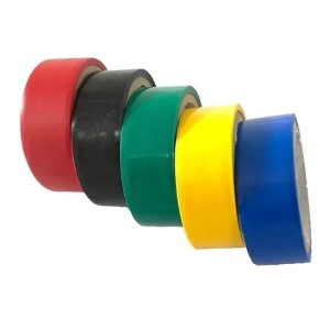 Fita Isolante Colorida C/5 MONALIZA