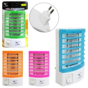 Luz Noturna Mata-Mosquito MOHNISH