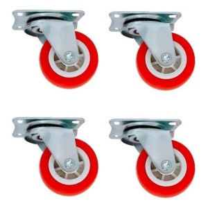 Rodízio Vermelho C/4 2