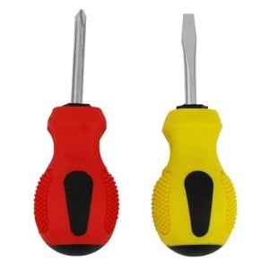 Chave Toco C/2 Fenda e Philips T-82 WESTERN