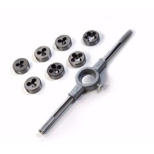 Jogo de Tarracha C/8 IDEA