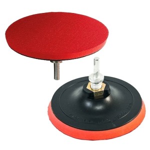 Suporte de Lixa com Velcro MTX