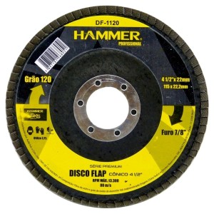 Disco Flap 120 HAMMER