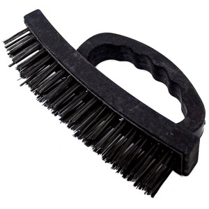 Escova de Aço C/Cabo WESTERN