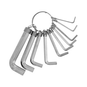 Chave Allen Cromada C/10 WESTERN