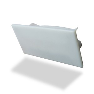 Desempenadeira Grafiato Branca EMAVE