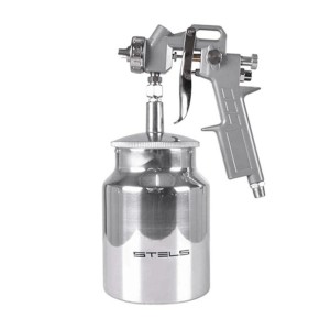 Pistola de Pintura Baixa Pressão 750ML MTX