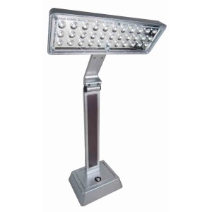 Luminária Mesa Slim 33 LEDS BRASFORT