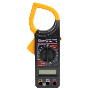 Amperímetro Digital WESTERN