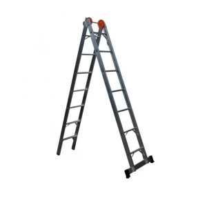 Escada Extensiva 2X7 Degraus AGATA