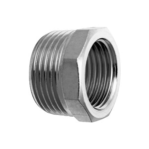 Bucha de Redução Cromada 3/4X1/2 UNIFIX