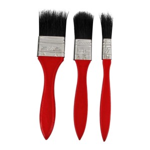 Jogo Pincéis C/3 WESTERN