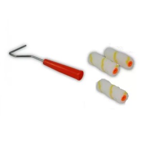 Rolo de Pintura Lã Especial C/3 MANANCIAL