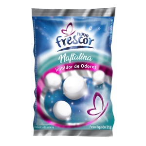 Naftalina C/12 FRESCOR