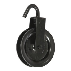 Roldana de Ferro 10CM RCA