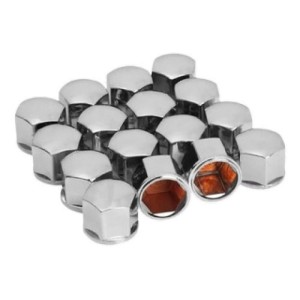 Capa Parafuso Cromada 19MM VHIP