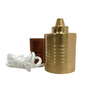 Prumo Latão N°6 350G EMAVAH