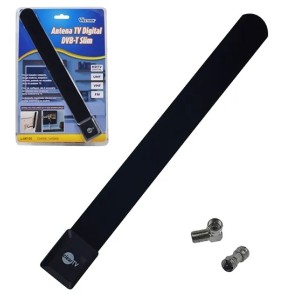 Antena Slim Digital WESTERN