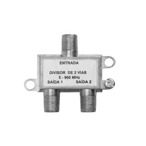 Divisor 2 Saídas KBR