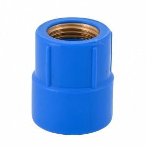 Luva Lisa e Roscável 25X1/2 KRONA