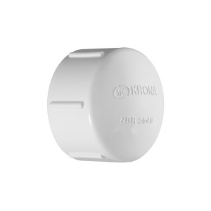 Cap Roscável 25MM KRONA