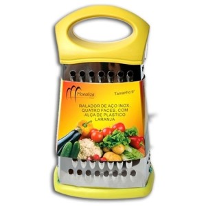 Ralador 4 Faces MONALIZA