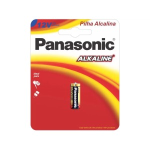Bateria Alcalina 12V PANASONIC