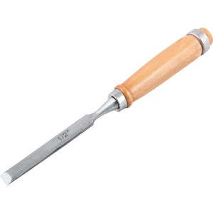 Formão Cabo de Madeira 1/2'' EXCELLENT