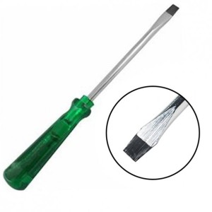 Chave Fenda Verde 3/16 X 5