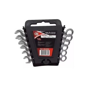 Chave Combinada C/6 SAFARI