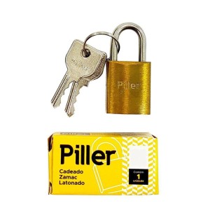 Cadeado 30MM PILLER