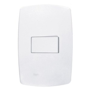 Interruptor1 Tecla Paralela Pérola RADIAL