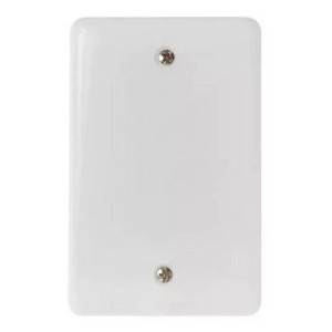 Placa Cega 4X2 Pollar RADIAL