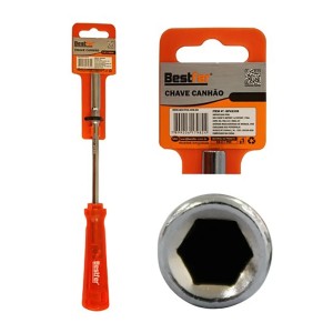 Chave Canhão 10MM BESTFER