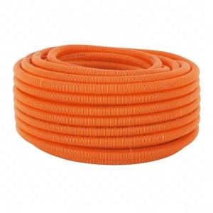 Conduite Corrugado Laranja 1