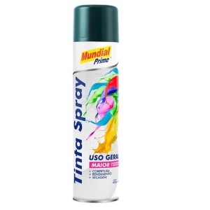 Tinta Spray Verde Escuro 400ML AEROFLEX