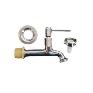 Torneira de Jardim 1/4 C90 1130 UNIFIX