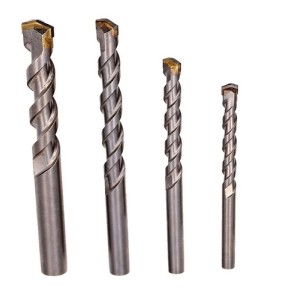 Broca de Videa C/4 HAMMER